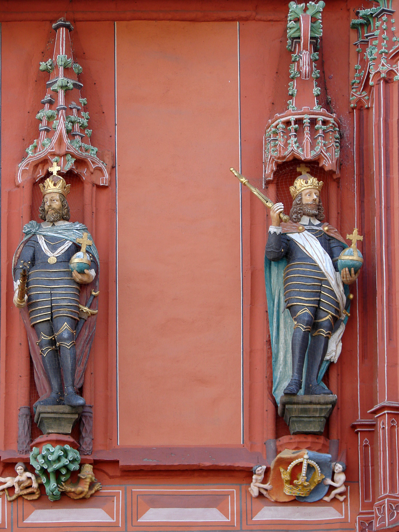 20061010 134423 Kaiserworth   Gildehaus der Kaufherren (1494)